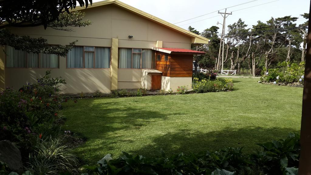 Hotel Las Orquideas Monteverde Exterior photo