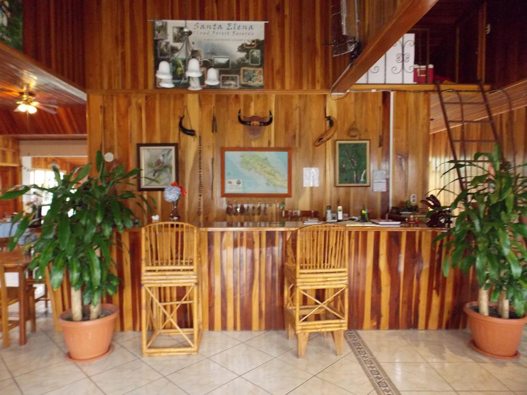 Hotel Las Orquideas Monteverde Exterior photo