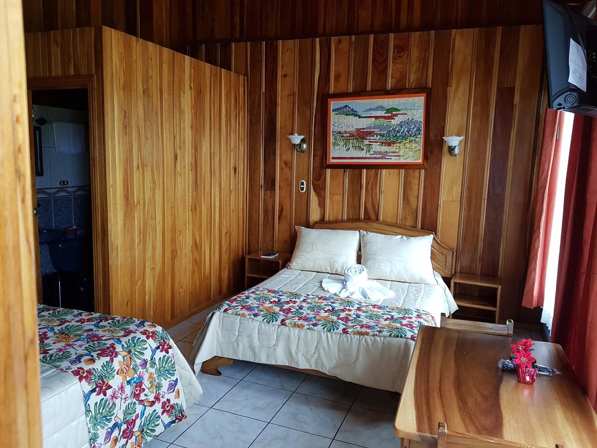 Hotel Las Orquideas Monteverde Exterior photo